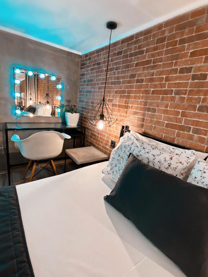 Panos Signature Loft Nea Peramos  Ngoại thất bức ảnh