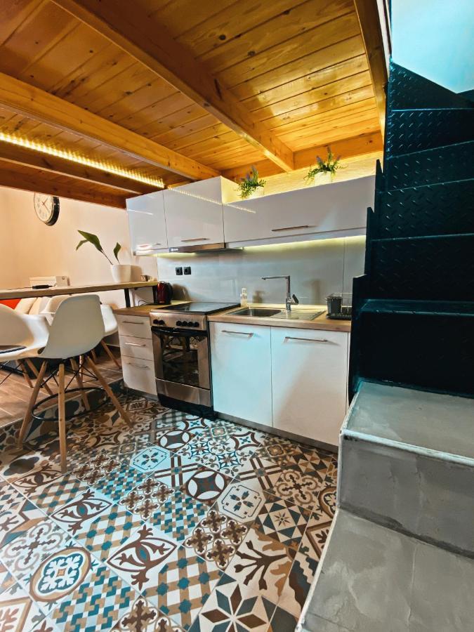 Panos Signature Loft Nea Peramos  Ngoại thất bức ảnh